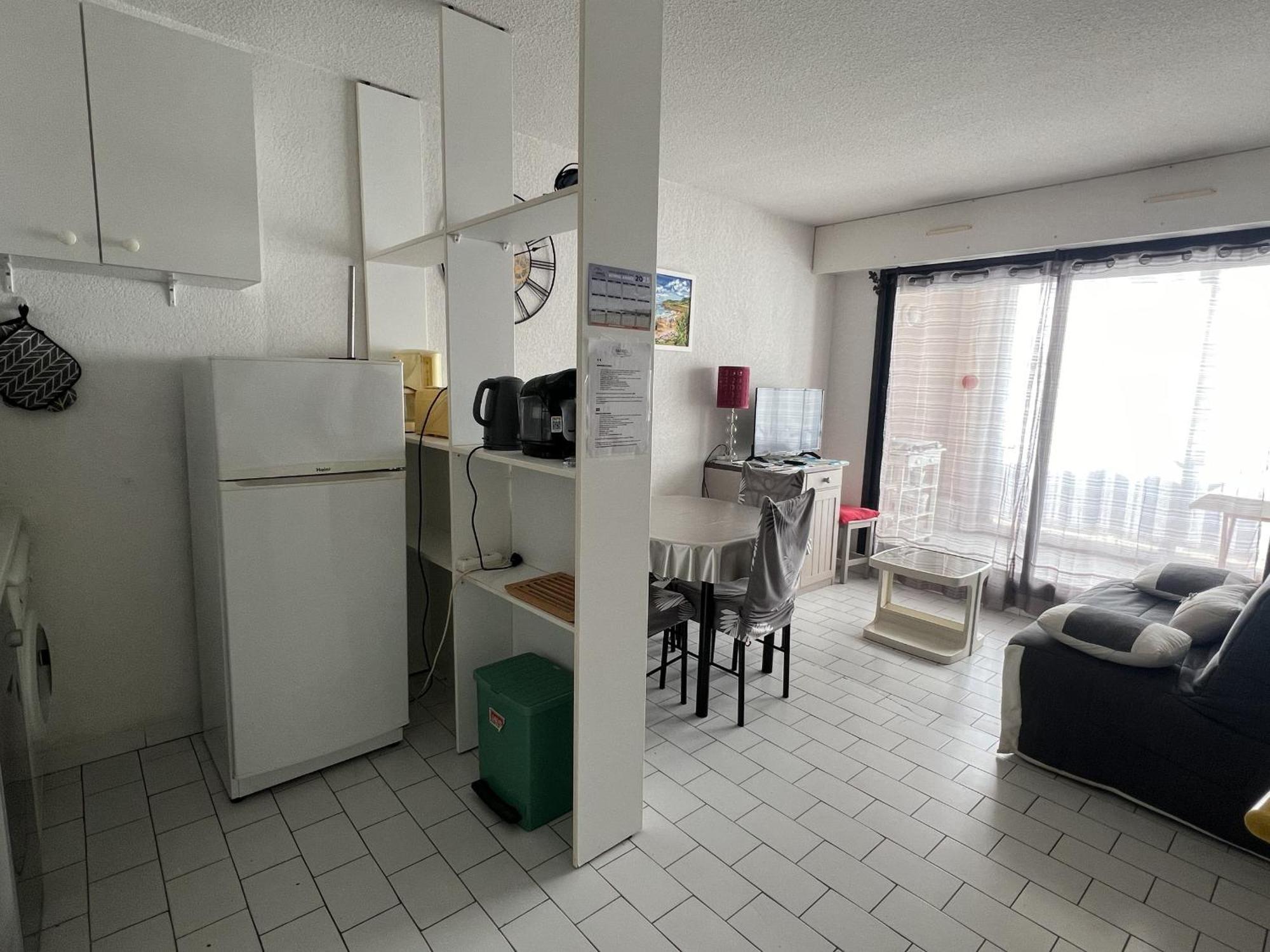 Argeles Sur Mer - Appartement 6 Pers Avec Terrasse Et Parking - Fr-1-309-375 Eksteriør billede
